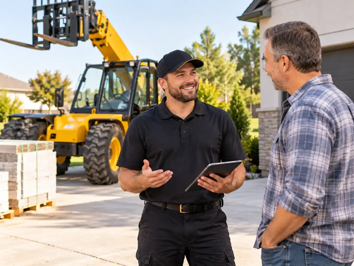 Forklift Rental Lambert Lake, ME FAQs
